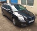 Черный Тойота Авенсис, объемом двигателя 2 л и пробегом 330 тыс. км за 6950 $, фото 1 на Automoto.ua