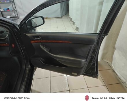 Чорний Тойота Авенсіс, об'ємом двигуна 2 л та пробігом 471 тис. км за 3100 $, фото 7 на Automoto.ua