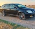 Черный Тойота Авенсис, объемом двигателя 2 л и пробегом 364 тыс. км за 6800 $, фото 3 на Automoto.ua