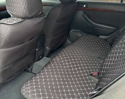 Черный Тойота Авенсис, объемом двигателя 1.8 л и пробегом 251 тыс. км за 48000 $, фото 8 на Automoto.ua