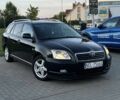 Черный Тойота Авенсис, объемом двигателя 2 л и пробегом 237 тыс. км за 2299 $, фото 1 на Automoto.ua