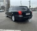 Черный Тойота Авенсис, объемом двигателя 2 л и пробегом 250 тыс. км за 5600 $, фото 5 на Automoto.ua