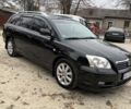 Черный Тойота Авенсис, объемом двигателя 1.8 л и пробегом 251 тыс. км за 48000 $, фото 3 на Automoto.ua