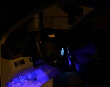 Черный Тойота Авенсис, объемом двигателя 2 л и пробегом 278 тыс. км за 5400 $, фото 9 на Automoto.ua