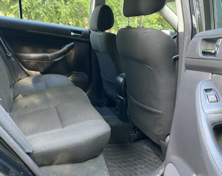 Черный Тойота Авенсис, объемом двигателя 2 л и пробегом 234 тыс. км за 6800 $, фото 11 на Automoto.ua