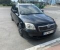 Черный Тойота Авенсис, объемом двигателя 1.8 л и пробегом 331 тыс. км за 4200 $, фото 1 на Automoto.ua