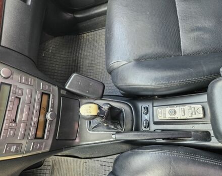 Черный Тойота Авенсис, объемом двигателя 2 л и пробегом 350 тыс. км за 2350 $, фото 15 на Automoto.ua