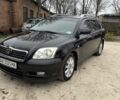 Черный Тойота Авенсис, объемом двигателя 1.8 л и пробегом 251 тыс. км за 48000 $, фото 1 на Automoto.ua