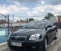Черный Тойота Авенсис, объемом двигателя 2 л и пробегом 288 тыс. км за 5200 $, фото 1 на Automoto.ua