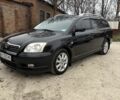Черный Тойота Авенсис, объемом двигателя 1.8 л и пробегом 251 тыс. км за 48000 $, фото 1 на Automoto.ua