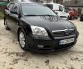 Черный Тойота Авенсис, объемом двигателя 1.8 л и пробегом 251 тыс. км за 48000 $, фото 2 на Automoto.ua