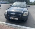 Черный Тойота Авенсис, объемом двигателя 1.8 л и пробегом 331 тыс. км за 4200 $, фото 1 на Automoto.ua