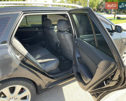 Чорний Тойота Авенсіс, об'ємом двигуна 2 л та пробігом 333 тис. км за 6300 $, фото 13 на Automoto.ua