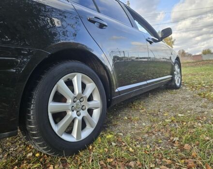 Черный Тойота Авенсис, объемом двигателя 2 л и пробегом 350 тыс. км за 2350 $, фото 5 на Automoto.ua
