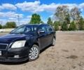 Черный Тойота Авенсис, объемом двигателя 2 л и пробегом 497 тыс. км за 2850 $, фото 3 на Automoto.ua