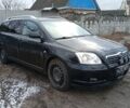 Черный Тойота Авенсис, объемом двигателя 2 л и пробегом 500 тыс. км за 2741 $, фото 1 на Automoto.ua