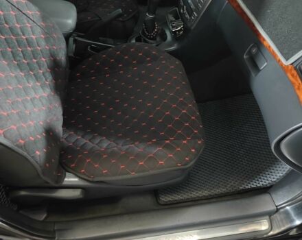 Чорний Тойота Авенсіс, об'ємом двигуна 2 л та пробігом 471 тис. км за 3100 $, фото 9 на Automoto.ua