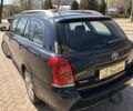 Черный Тойота Авенсис, объемом двигателя 2 л и пробегом 263 тыс. км за 5600 $, фото 4 на Automoto.ua