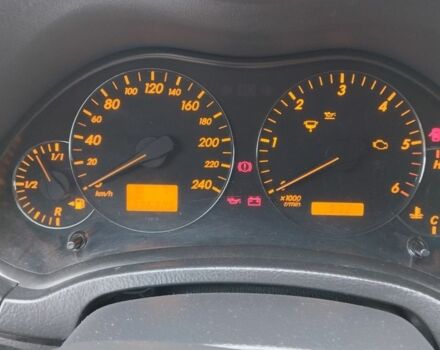Черный Тойота Авенсис, объемом двигателя 2 л и пробегом 336 тыс. км за 5300 $, фото 6 на Automoto.ua
