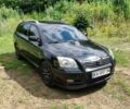 Черный Тойота Авенсис, объемом двигателя 2.4 л и пробегом 260 тыс. км за 5692 $, фото 1 на Automoto.ua