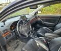Черный Тойота Авенсис, объемом двигателя 2 л и пробегом 350 тыс. км за 2350 $, фото 10 на Automoto.ua