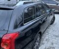 Черный Тойота Авенсис, объемом двигателя 1.8 л и пробегом 460 тыс. км за 2849 $, фото 1 на Automoto.ua