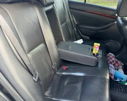 Чорний Тойота Авенсіс, об'ємом двигуна 2 л та пробігом 260 тис. км за 3600 $, фото 19 на Automoto.ua