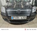 Чорний Тойота Авенсіс, об'ємом двигуна 2 л та пробігом 471 тис. км за 3100 $, фото 1 на Automoto.ua