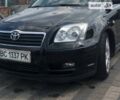 Черный Тойота Авенсис, объемом двигателя 2 л и пробегом 278 тыс. км за 5400 $, фото 3 на Automoto.ua