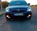 Черный Тойота Авенсис, объемом двигателя 2 л и пробегом 364 тыс. км за 6800 $, фото 1 на Automoto.ua