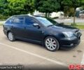 Чорний Тойота Авенсіс, об'ємом двигуна 2 л та пробігом 264 тис. км за 5400 $, фото 1 на Automoto.ua