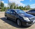 Черный Тойота Авенсис, объемом двигателя 2 л и пробегом 497 тыс. км за 2850 $, фото 4 на Automoto.ua