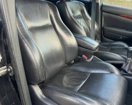 Чорний Тойота Авенсіс, об'ємом двигуна 2 л та пробігом 260 тис. км за 3600 $, фото 15 на Automoto.ua