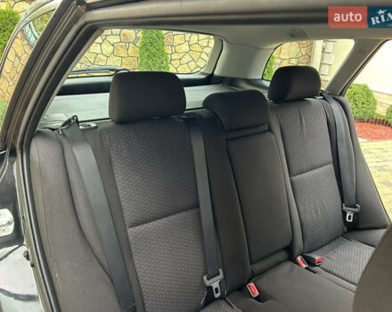 Черный Тойота Авенсис, объемом двигателя 2 л и пробегом 214 тыс. км за 5950 $, фото 63 на Automoto.ua