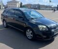 Черный Тойота Авенсис, объемом двигателя 2 л и пробегом 261 тыс. км за 6200 $, фото 1 на Automoto.ua