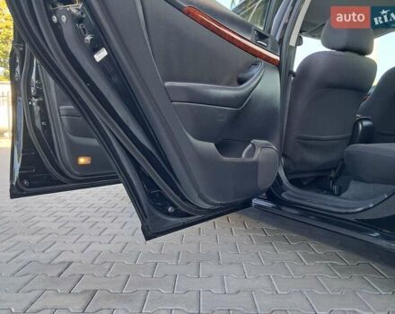 Чорний Тойота Авенсіс, об'ємом двигуна 2 л та пробігом 218 тис. км за 6500 $, фото 36 на Automoto.ua