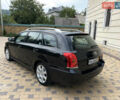 Черный Тойота Авенсис, объемом двигателя 2 л и пробегом 214 тыс. км за 5950 $, фото 46 на Automoto.ua