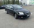 Черный Тойота Авенсис, объемом двигателя 2.23 л и пробегом 312 тыс. км за 6700 $, фото 6 на Automoto.ua