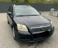 Черный Тойота Авенсис, объемом двигателя 2.2 л и пробегом 310 тыс. км за 2450 $, фото 1 на Automoto.ua