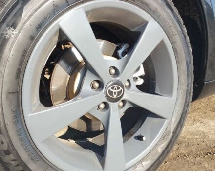 Чорний Тойота Авенсіс, об'ємом двигуна 1.8 л та пробігом 224 тис. км за 6299 $, фото 15 на Automoto.ua