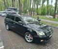 Черный Тойота Авенсис, объемом двигателя 1.8 л и пробегом 244 тыс. км за 6500 $, фото 1 на Automoto.ua