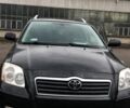 Черный Тойота Авенсис, объемом двигателя 2.2 л и пробегом 400 тыс. км за 5171 $, фото 1 на Automoto.ua
