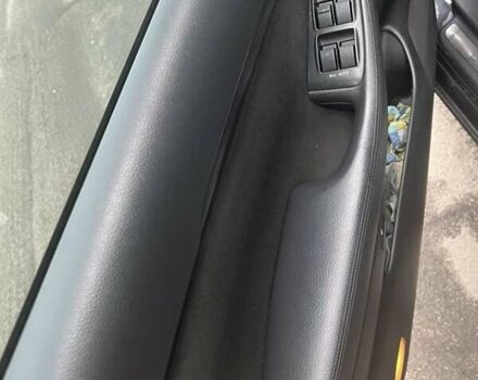 Черный Тойота Авенсис, объемом двигателя 2 л и пробегом 253 тыс. км за 5500 $, фото 8 на Automoto.ua