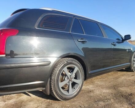 Чорний Тойота Авенсіс, об'ємом двигуна 1.8 л та пробігом 224 тис. км за 6299 $, фото 14 на Automoto.ua