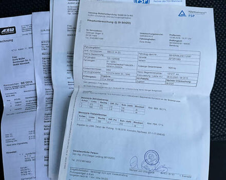 Черный Тойота Авенсис, объемом двигателя 1.8 л и пробегом 160 тыс. км за 6900 $, фото 56 на Automoto.ua