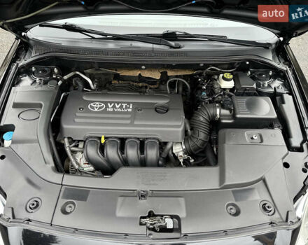 Черный Тойота Авенсис, объемом двигателя 1.8 л и пробегом 160 тыс. км за 6750 $, фото 11 на Automoto.ua