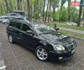 Черный Тойота Авенсис, объемом двигателя 1.8 л и пробегом 244 тыс. км за 5000 $, фото 1 на Automoto.ua