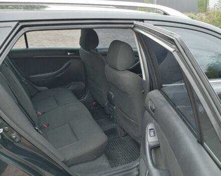 Черный Тойота Авенсис, объемом двигателя 0 л и пробегом 340 тыс. км за 6000 $, фото 6 на Automoto.ua