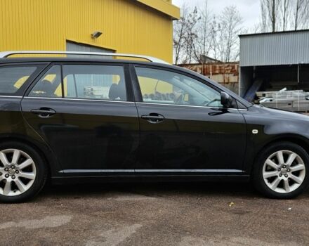 Черный Тойота Авенсис, объемом двигателя 2 л и пробегом 327 тыс. км за 2607 $, фото 8 на Automoto.ua