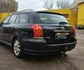 Черный Тойота Авенсис, объемом двигателя 2 л и пробегом 327 тыс. км за 2607 $, фото 6 на Automoto.ua